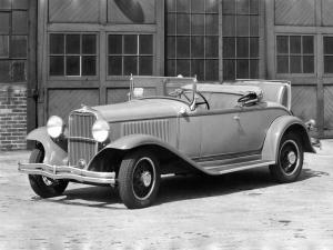Dodge DG Roadster 1931 года